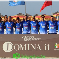 International Beach Soccer a Margherita di Savoia