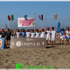 Italia trionfa alla dodicesima edizione dell'International Beach Soccer