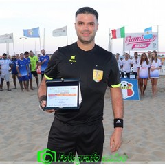 Italia trionfa alla dodicesima edizione dell'International Beach Soccer