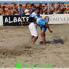 Italia trionfa alla dodicesima edizione dell'International Beach Soccer