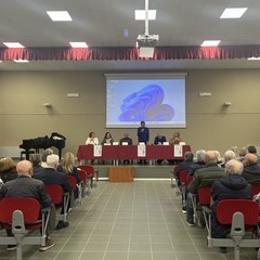 La partecipazione dei Meridionali alla Liberazione ieri a Margherita un incontro sul tema della Resistenza JPG