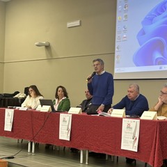 La partecipazione dei Meridionali alla Liberazione ieri a Margherita un incontro sul tema della Resistenza JPG