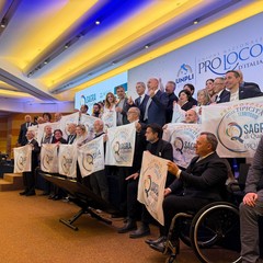 La Pro Loco di Margherita di Savoia protagonista all assemblea nazionale UNPLI a Roma