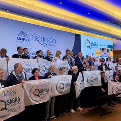 La Pro Loco di Margherita di Savoia protagonista all assemblea nazionale UNPLI a Roma