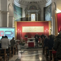 La Sindone specchio del Vangelo JPG