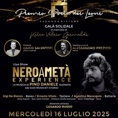 Loc Premio Porta dei Leoni luglio Margherita di Savoia
