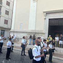 Tra storia e devozione: la comunità di Margherita di Savoia celebra la Madonna del Carmine