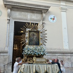 Tra storia e devozione: la comunità di Margherita di Savoia celebra la Madonna del Carmine