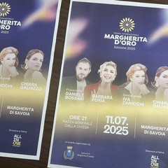 In arrivo la nuova edizione del premio “Margherita d’Oro” a Margherita di Savoia