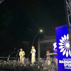 Grande successo per l’edizione 2025 del Premio Margherita d’Oro a Margherita di Savoia