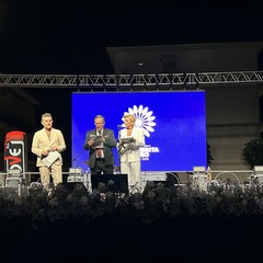 Grande successo per l’edizione 2025 del Premio Margherita d’Oro a Margherita di Savoia