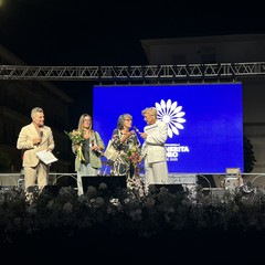 Grande successo per l’edizione 2025 del Premio Margherita d’Oro a Margherita di Savoia