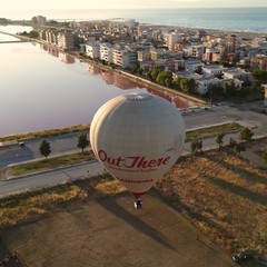 mongolfiera salina