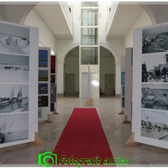 Inaugurata la Mostra "Salina di Margherita di Savoia. storia ed evoluzione tecnologica"