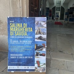 Una mostra che racconta la storia e l’evoluzione della Salina di Margherita di Savoia
