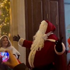 Natale prende vita a Margherita di Savoia