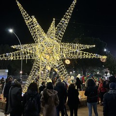 Natale prende vita a Margherita di Savoia