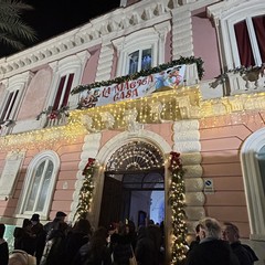 Natale prende vita a Margherita di Savoia