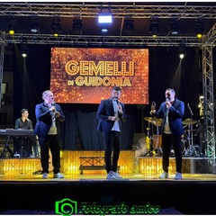 Grande successo a Margherita di Savoia per lo spettacolo dei “Gemelli di Guidonia”