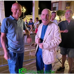 Grande successo a Margherita di Savoia per lo spettacolo dei “Gemelli di Guidonia”