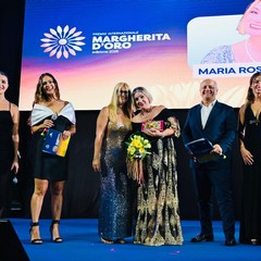 Grande successo per l'edizione 2026 del premio internazionale "Margherita d'Oro"