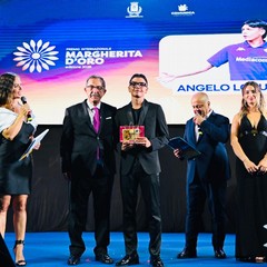 Grande successo per l'edizione 2026 del premio internazionale "Margherita d'Oro"