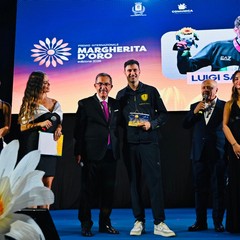 Grande successo per l'edizione 2026 del premio internazionale "Margherita d'Oro"