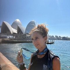 Margherita corre dall’altra parte del mondo: due atlete alla maratona di Sydney