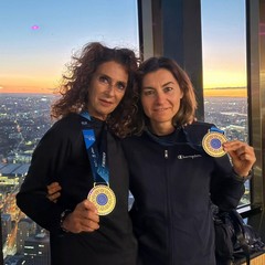 Margherita corre dall’altra parte del mondo: due atlete alla maratona di Sydney