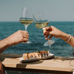 Piazzetta Gallo: sul mare di Trani per una pausa leggera dal sapor mediterraneo