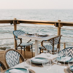Piazzetta Gallo: sul mare di Trani per una pausa leggera dal sapor mediterraneo