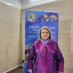 Si è conclusa la quarta edizione del Premio Donna oraganizzata dall'associazione F.I.D.A.P.A.
