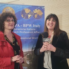 Si è conclusa la quarta edizione del Premio Donna oraganizzata dall'associazione F.I.D.A.P.A.