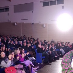 Si è conclusa la quarta edizione del Premio Donna oraganizzata dall'associazione F.I.D.A.P.A.