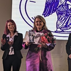 Si è conclusa la quarta edizione del Premio Donna oraganizzata dall'associazione F.I.D.A.P.A.