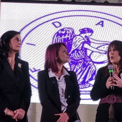 Si è conclusa la quarta edizione del Premio Donna oraganizzata dall'associazione F.I.D.A.P.A.
