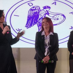 Si è conclusa la quarta edizione del Premio Donna oraganizzata dall'associazione F.I.D.A.P.A.