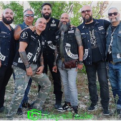 Raduno dei Bikers a Margherita di Savoia un giro tra natura, cultura e tradizioni