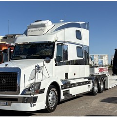 Saline Truck