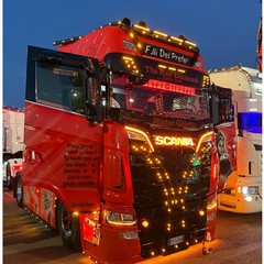 Seconda edizione del “Saline Truck” a Margherita di Savoia