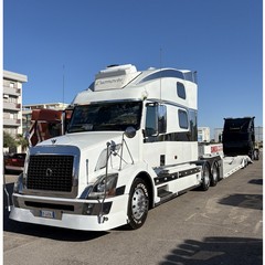 Saline Truck