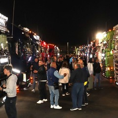 Saline Truck, la prima edizione