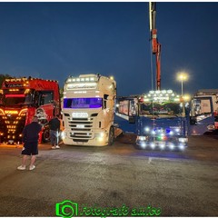 Seconda edizione del “Saline Truck” a Margherita di Savoia