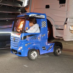 Saline Truck, la prima edizione