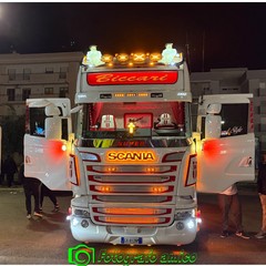 Seconda edizione del “Saline Truck” a Margherita di Savoia