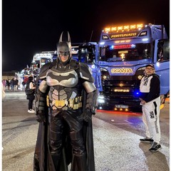 Saline Truck