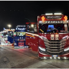 Saline Truck