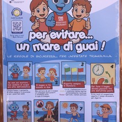 Sicurezza in mare: «Bisogna sempre rispettare le regole e le indicazioni degli assistenti bagnanti»