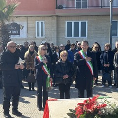 Targa in memoria di Giuseppe Spera