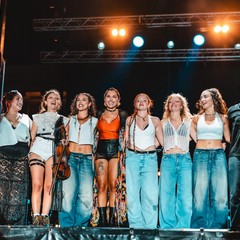 Jasmine Andriano: esempio di passione e perseveranza per la danza